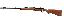 M77 Hawkeye African .375 Ruger 23 Inch Barrel Satin Blue Finish