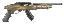 22 Charger Takedown .22 Long Rifle 10 Inch Threaded Barrel (1/2-