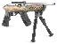 22 Charger Takedown .22 Long Rifle 10 Inch Threaded Barrel (1/2-