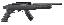 22 Charger Takedown .22 Long Rifle 10 Inch Threaded Barrel (1/2-