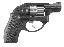 Model LCR-22-LG Lightweight Compact Revolver With Crimson Trace