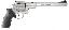 KSRH-9 Super Redhawk .44 Remington Magnum Caliber 9.5 Inch Barre