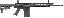 SR-762 Autoloading Rifle .308/7.62 NATO 16.12 Inch Fluted Barrel