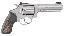 Model KSP-341X .357 Magnum 4.2 Inch Barrel Satin Stainless Finis