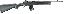 Mini Thirty Tactical 7.62x39mm 16.125 Inch Barrel Blue Finish Bl