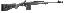 Gunsite Scout Rifle .308 Winchester 16.5 Inch Medium Contour Bar
