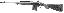 Gunsite Scout Rifle .308 Winchester 18 Inch Medium Contour Barre