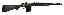 M77 Gunsite Scout Rifle .308 Winchester 16.5 Inch Medium Contour