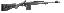 Gunsite Scout Rifle 5.56mm NATO/.223 Remington 16.1 Inch Barrel