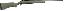 American Predator Rifle .243 Winchester 22 Inch Threaded Barrel