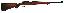 Model 77/44 .44 Remington Magnum 18.5 Inch Blued Barrel Walnut S