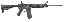 AR-556 Autoloading Rifle 5.56 NATO 16.1 Inch Barrel Adjustable R