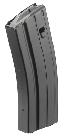 Magazine for SR556 6.8mm 25 Round Blackened Stainless Steel