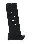 Magazine with Finger Extension for LCP .380 ACP 7 Rounds