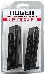 Magazine Two-Pack for Ruger SR9/SR9C 17 Rounds