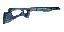 Revolution Extreme Stock For Ruger 10/22 Electric Blue Laminate