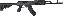 Saiga AK47 Upgrade 7.62x39mm 16.25 Inch Barrel With Muzzle Brake
