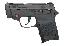 Model M&P Bodyguard 380 With Integrated Crimson Trace Red Laser