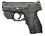 M&P Shield With Crimson Trace Green Laserguard .40 S&W 3.1 Inch