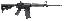 Model M&P 15 Sport 5.56mm 16 Inch Barrel Melonite Finish Adjusta