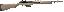 M1A Scout Squad 7.62mm NATO 18 Inch Carbon Barrel Flat Dark Eart