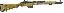 M1A SOCOM 16 7.62x51mm NATO/.308 Winchester 16.25 Inch Parkerize
