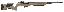 M1A Precision Adjustable Stock Rifle .308 Winchester 22 Inch Car