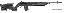 M1A Precision Adjustable Stock Rifle .308 Winchester 22 Inch Sta