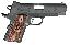 Model 1911-A1 Compact Range Officer 9mm 4 Inch Bull Barrel Blued