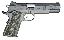1911 MC Operator .45 ACP 5 Inch Barrel Integral Accessory Rail D