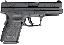 XD Compact Pistol .45 ACP 4 Inch Barrel Ultra Safety Assurance A
