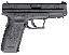 XD Compact Pistol .45 ACP 4 Inch Barrel Ultra Safety Assurance A