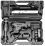 XD Sub-Compact Essentials Package 9mm 3.1 Inch Barrel Black Melo