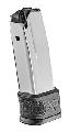 Magazine With Sleeve For Mod 2 9mm 10 Round Stainless Steel
