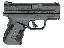XD Mod.2 Sub-Compact .40 Smith & Wesson 3 Inch Barrel Black One