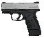 XD Mod.2 Sub-Compact 9mm 3 Inch Barrel Bi-Tone One 13 Round and