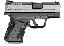 XD Mod.2 Sub-Compact 9mm 3 Inch Barrel Bi-Tone 10 Round
