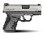 XD Mod.2 Sub-Compact .40 Smith & Wesson 3 Inch Barrel Bi-Tone 9