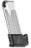 Magazine for XDM Compact With Sleeve For Backstrap 2 .40S&W 16 R