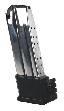 Magazine for XDM Compact With Sleeve For Backstrap 2 9mm 19 Roun