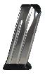 Magazine For Compact XDM 9mm 13 Round Flush Fit Stainless Steel
