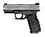 XDM Compact .40 S&W 3.8 Inch Match Barrel Bi-Tone Finish 11 Roun