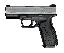 XDM Compact 9mm 3.8 Inch Match Barrel Bi-Tone Finish 13 Rounds W