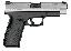 XDM .45 ACP 4.5 Inch Barrel Two-Tone Finish Triple Position Rail