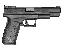 XDM-5.25 .45ACP  5.25 Inch Match Grade Barrel Red Fiber Optic Fr