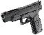 XDM-5.25 .40 Smith & Wesson 5.25 Inch Match Grade Barrel Red Fib