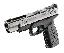 XDM-5.25 .40 Smith & Wesson 5.25 Inch Match Grade Barrel Red Fib