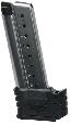 Extended Magazine for XD-S 9mm With #1 and #2 Sleeves 9 Round
