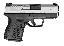 XDS Essential .45 ACP 3.3 Inch Barrel Double Action Only USA Tri