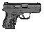 XDS Essential 9mm 3.3 Inch Barrel Double Action Only USA Trigger